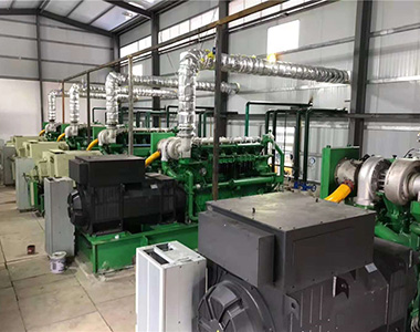 LETOU乐投1500KW/10.5KV6级高压发电机应用于贵州煤矿项目